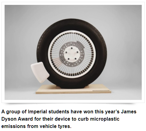 We can find out what materials in tires are worst and leave them out.We can construct roads in a way that traps part of the particles or we might even vacuum them up before they are released out into the open. https://www.imperial.ac.uk/news/204514/tackling-harmful-tyre-emissions-student-inventors/