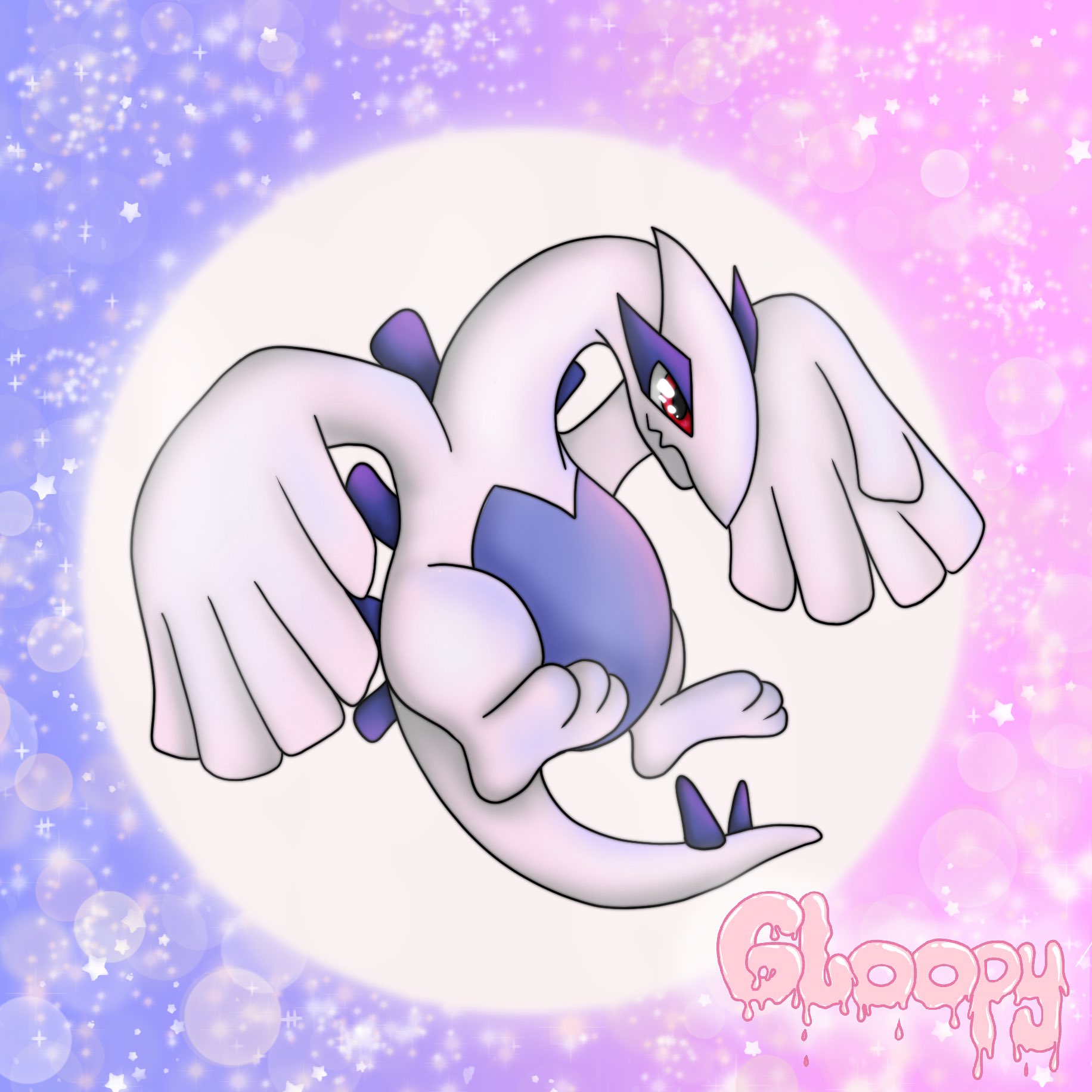 Gloopypixels But You Still Gotta Catch Em All Lugia ルギア Hooh Houou ホウオウ ポケモン Pokemon Johto Fanart Cute Kawaii Pastel Procreate Digitalart Pokemongold Pokemonsilver Pokemoncrystal Pokemonhgss T Co
