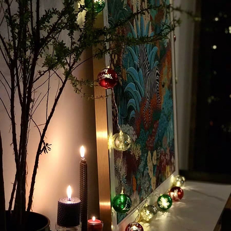 nbakilight's tweet image. #xmasstringlights #christmaslights #lucesdenavidad #ledfairylights #Akilight