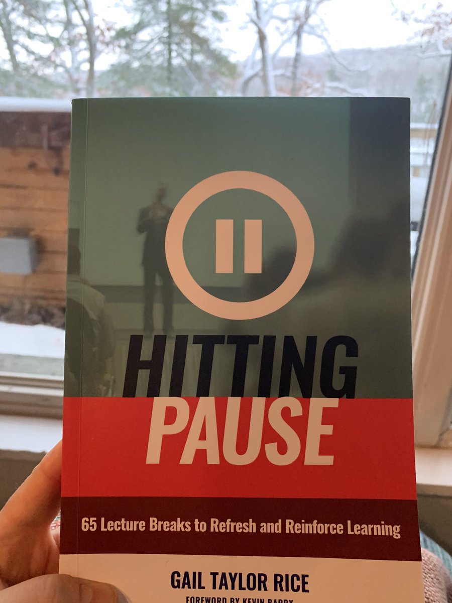 Good read &amp; reminder “whoever is doing the talking is doing the learning”, use #active #learning to get #meded #learners reflecting on what they are learning &amp; what they’ll do w/it <a href="/JH_TSP/">Johns Hopkins Teaching Skills Programs</a> <a href="/JohnsHopkinsDOM/">Johns Hopkins Department of Medicine</a> <a href="/JHUFacDev/">Johns Hopkins SOM Faculty Development</a> @MLRobertsonMD