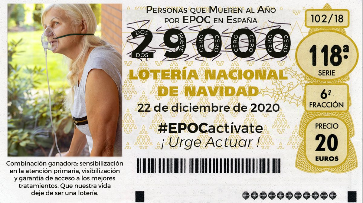 Asoc. Pacientes con EPOC tweet media