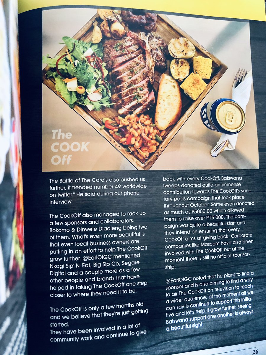 The_Cookoff's tweet image. EXTRA EXTRA!!! 
READ ALL ABOUT IT ON @VagueVoicings 🥳 📰