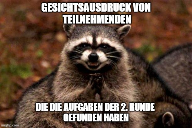 _BWINF's tweet photo. Na, habt ihr sie schon gefunden? Die Aufgaben der zweiten Runde des Bundeswettbewerbs sind ganz frisch online! Viel Spaß beim Lesen und Tüfteln! https://t.co/6U1PGx5ksc  #twlz #mint #informatik #bwinf https://t.co/EWGsoccbJ7