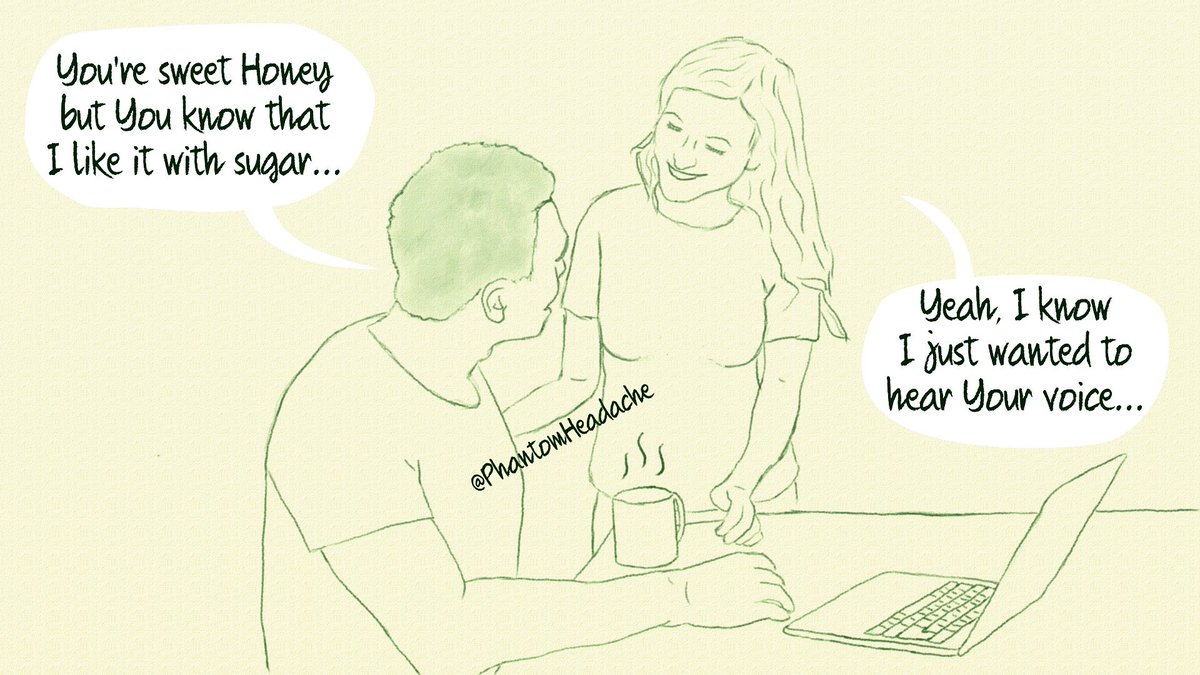 PhantomHeadache's tweet photo. Hi #girls, do You wanna hear yours boyfriends voice? 
#AlliWantForChristmas

Follow me and get more #Tips and #tricks and #Memes 
https://t.co/h9rD1YrMJC
https://t.co/HY37En25Cy

#memesdaily #IndieGameDev #indiedev #gamedev #gamergirl #indiegames #sugar #sugarfree #coffeetime https://t.co/qUqLCwuoW3