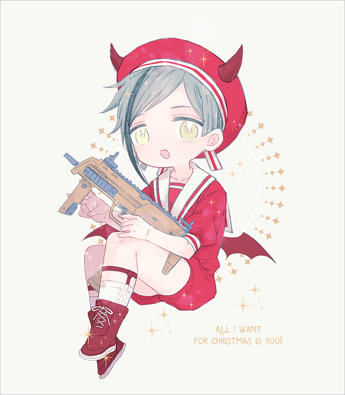 「?All I want for Christmas is you?

(このショ」|ヨシノリ🍺柵のイラスト