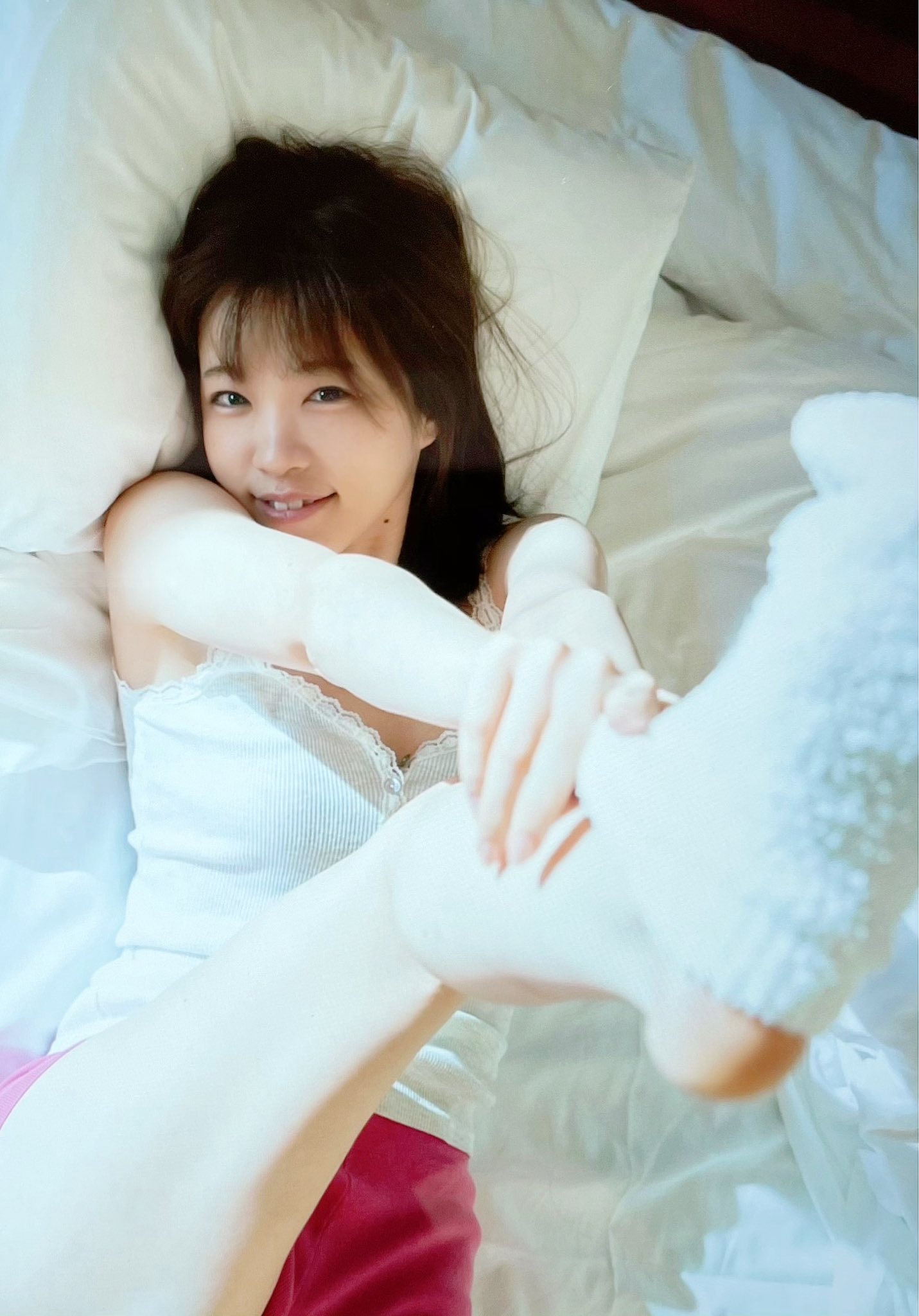 女性声優の足裏 諏訪彩花 T Co 3wlllgu0sw