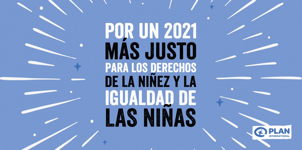 PlanPy's tweet photo. Cumplimos 26 años de operar en Paraguay a favor de los derechos de las niñas, niños, adolescentes y jóvenes para que puedan desarrollar su pleno potencial en una sociedad más inclusiva y libre de toda forma de violencia. 👦🏻👧🏻❤️✨ ¡FELIZ 2️⃣0️⃣2️⃣1️⃣!
#PlanInternationalPY #AñoNuevo https://t.co/2OApV3sGIA