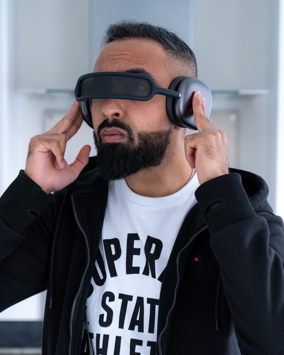 New Shades, Who Dis? 😜 #AirPodsMax