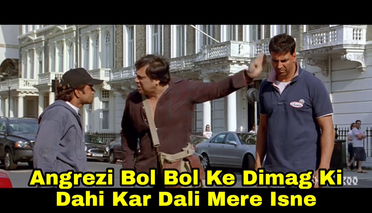 Bhagam Bhag meme templates 14YEARS OF BHAGAM BHAG