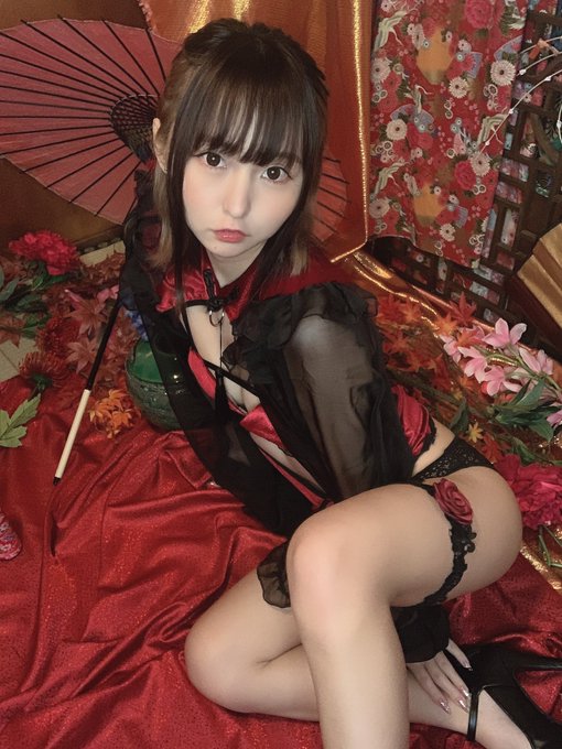 Twitterのコスプレ画像21