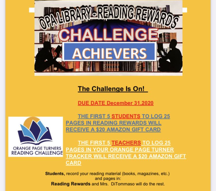 25 Page Challenge 📚