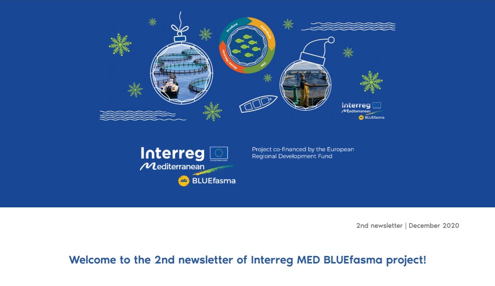 🎉The 2nd #bluefasma newsletter is out! Available in 🔟 languages!
👉To read it click here: bit.ly/2Ja7kts
👉Not subscribed yet? Click here: bit.ly/2NJCVkA