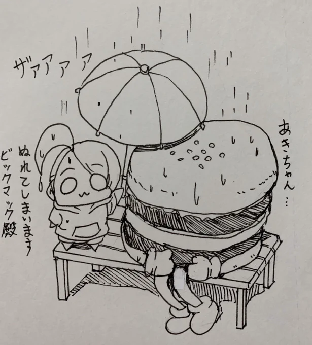 今年もいろんな事した亜季ちゃん 