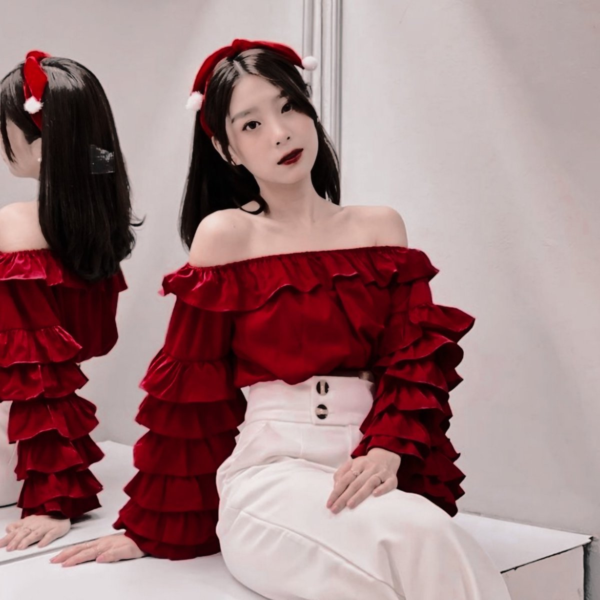 สวัสดีเบล.🩸👹
Rt.ตามทัก 
#imgxbnk48 #บอทBNK48