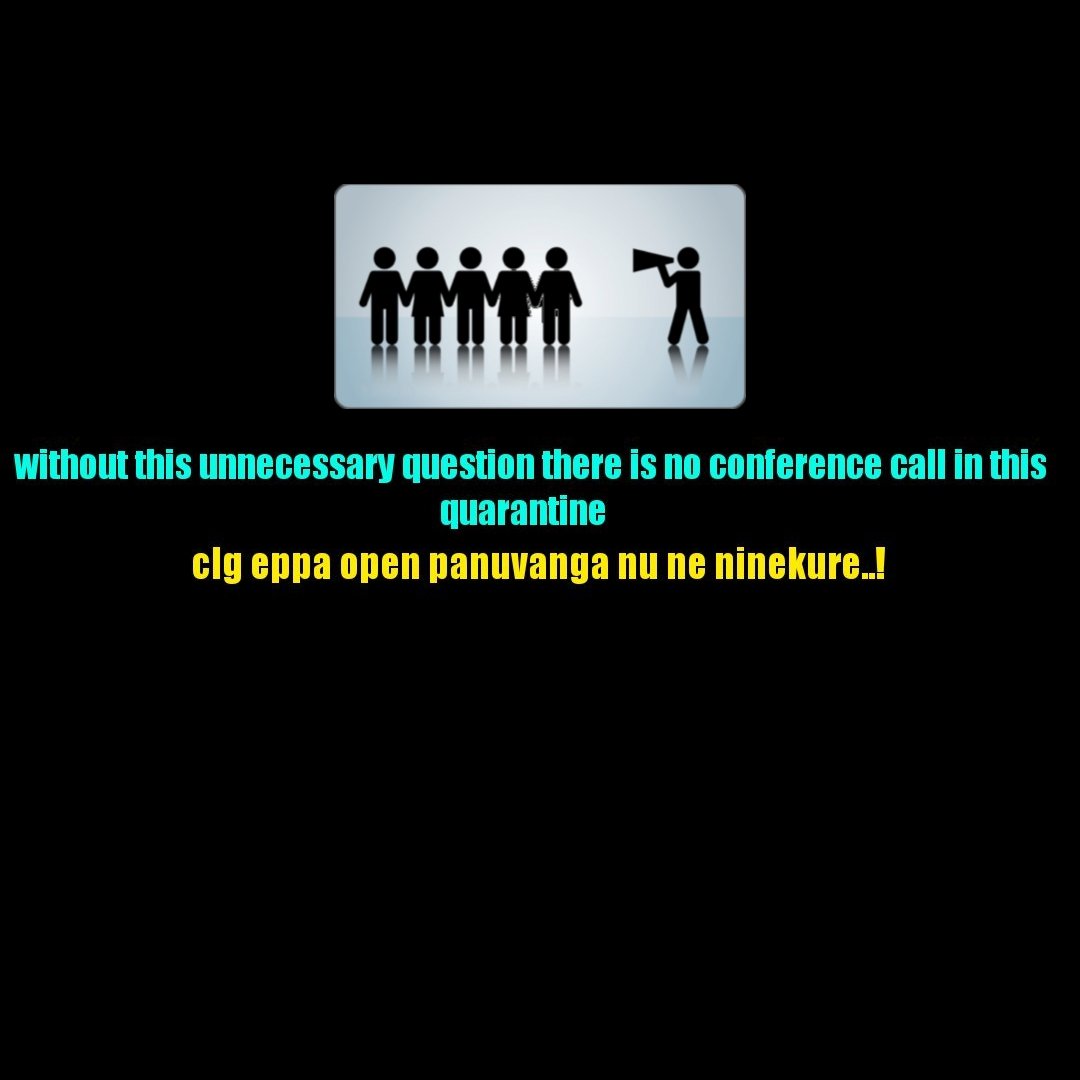 prm_kmr's tweet photo. #conferenceCall #QuarantineLife #Onlineclass #MemesOfTime @Mokka_engineer @priyankaamohan @Benny_Dayal @siva_since_2001 @RajSenguttuvan @Gurunathaaaa @igtamil @behindwoods @yogibabu_offl @manobalam @TharshanShant #support @iamharishkalyan https://t.co/1EgVcte4j9