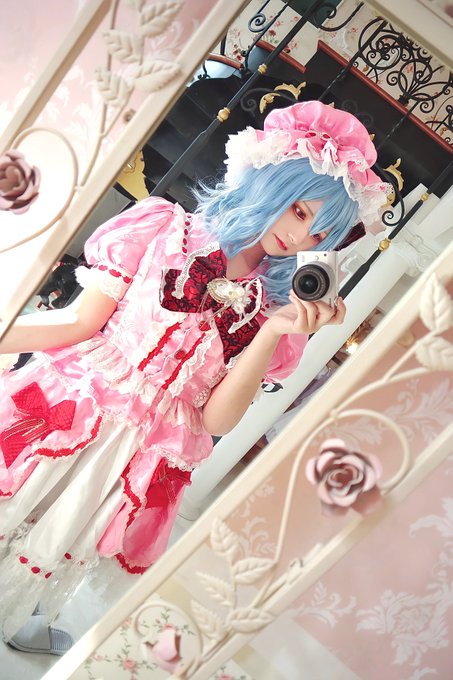 Twitterのコスプレ画像52