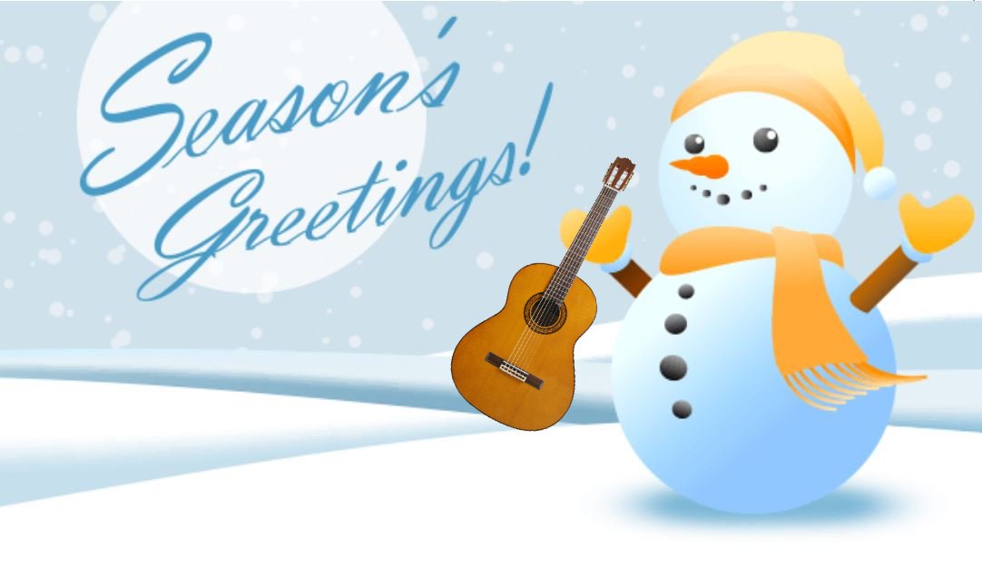 Season's Greetings &amp; Spring Event Update! conta.cc/3hb4QI4