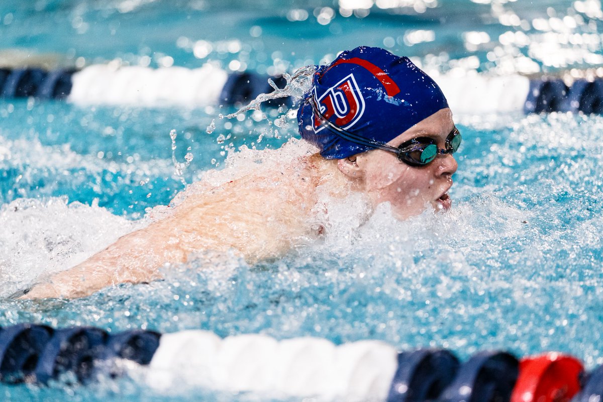 LibertyDiveSwim's tweet photo. 2020 Most Outstanding Swimmer of the @CCSA_Swim_Dive Championships, Mikayla Herich set the program 200 IM record (1:59.34) on Feb. 20, 2020!
#RecordRewind https://t.co/PjDM8dNj0o