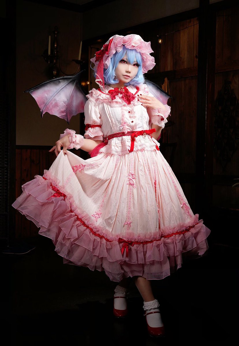 最高の 東方Project 2021公式店舗 森森仙 レミリア・スカーレット