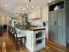 Demand for kitchen cabinets is projected to rise 4.6% annually to $17.3 billion by 2023, with unit demand totaling 101.8 million, according to the recent Cabinets study by The Freedonia Group. ow.ly/5h9850CRwsB
