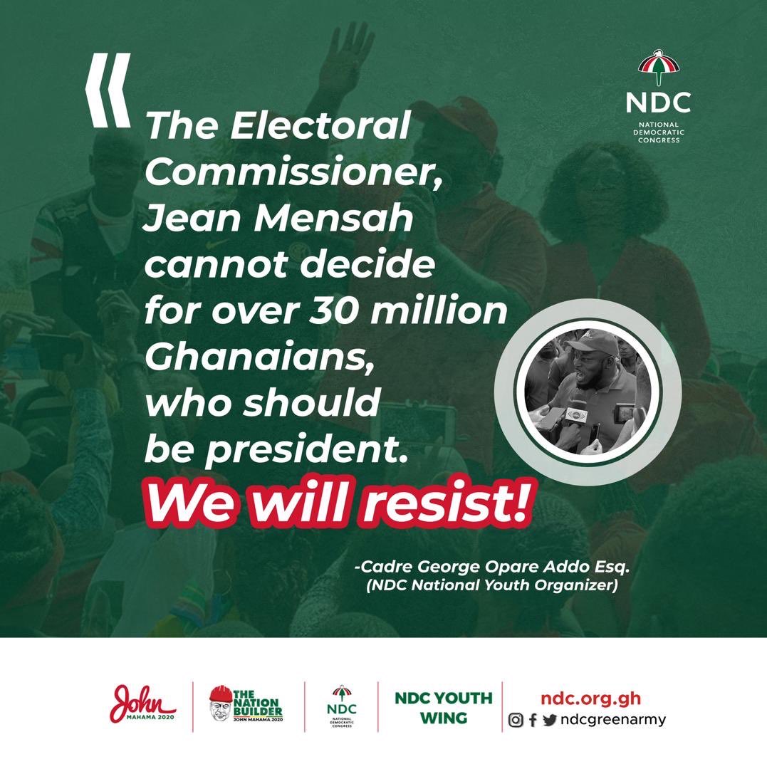 Ndcpidgintweets's tweet photo. #WeWillResist
#HeadWillRoll https://t.co/RB8NGExjit