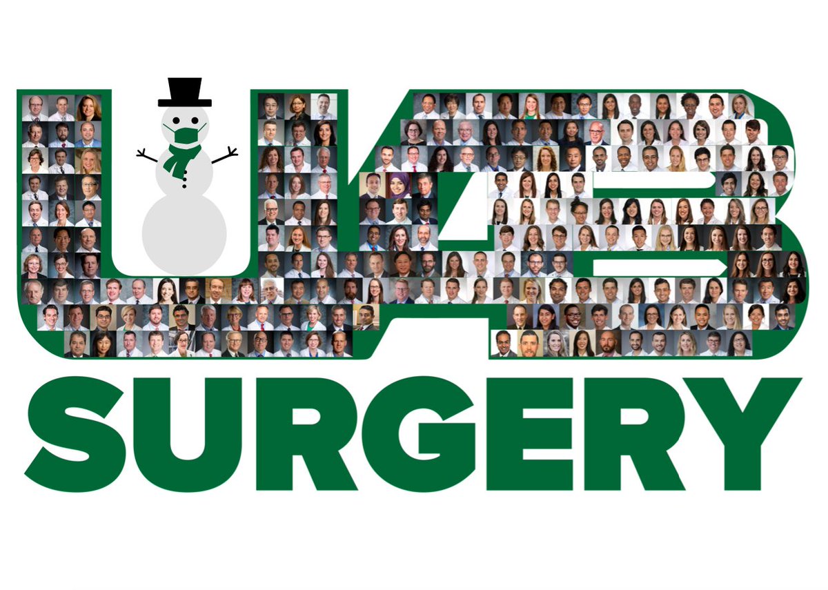 UAB Surgery (@uabsurgery) on Twitter photo Happy holidays from UAB Surgery! We wish you and yours a bright and merry holiday season.
<a href="/UABNews/">UAB</a> @UABSOM <a href="/uabmedicine/">UAB Medicine</a> <a href="/uabpeds/">UAB Department of Pediatrics</a> <a href="/UABPathology/">UAB Pathology</a> <a href="/UABTrauma/">UABTrauma</a> <a href="/UAB_TEAM/">UAB TEAM</a> <a href="/UABGISurgery/">UAB GI Surgery</a>
#HappyHolidays Happy holidays from UAB Surgery! We wish you and yours a bright and merry holiday season.
<a href="/UABNews/">UAB</a> @UABSOM <a href="/uabmedicine/">UAB Medicine</a> <a href="/uabpeds/">UAB Department of Pediatrics</a> <a href="/UABPathology/">UAB Pathology</a> <a href="/UABTrauma/">UABTrauma</a> <a href="/UAB_TEAM/">UAB TEAM</a> <a href="/UABGISurgery/">UAB GI Surgery</a>
#HappyHolidays