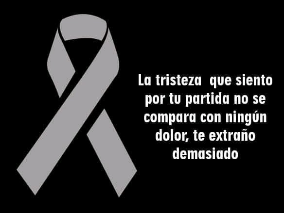 La familia Castro Diaz estamos de luto con la partida de nuestra hermana Mercedes Antonia Castro Diaz paz a su alma, asta luego hermana.