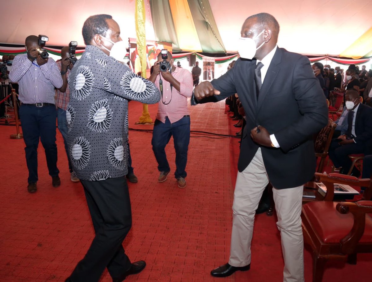 skmusyoka's tweet photo. Today during the final farewell of the late Machakos Senator Boniface Mutinda Kabaka at his home in Mikuyuni, Masinga in Machakos County.May his soul rest in eternal peace https://t.co/GJGrczPUC3