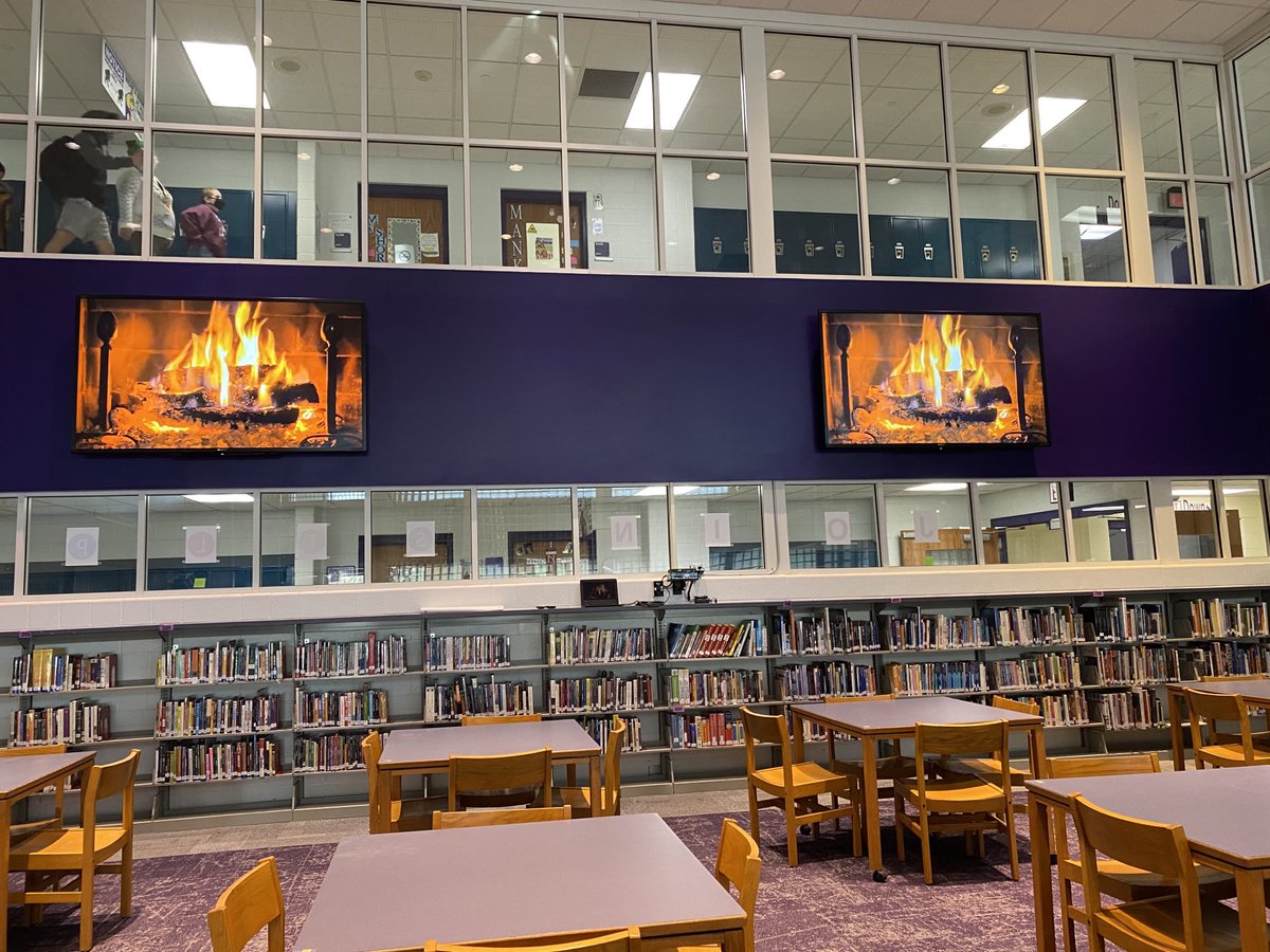 Books4Camels's tweet photo. We are loving our new TVs! https://t.co/kShXzjzXhU