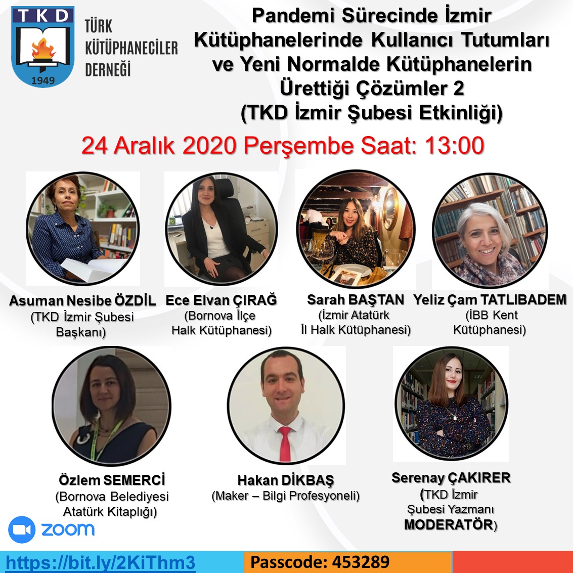 Pandemide İzmir Kütüphaneleri #COVID19 #kütüphane #kullanıcı #kütüphaneci #kütüphane