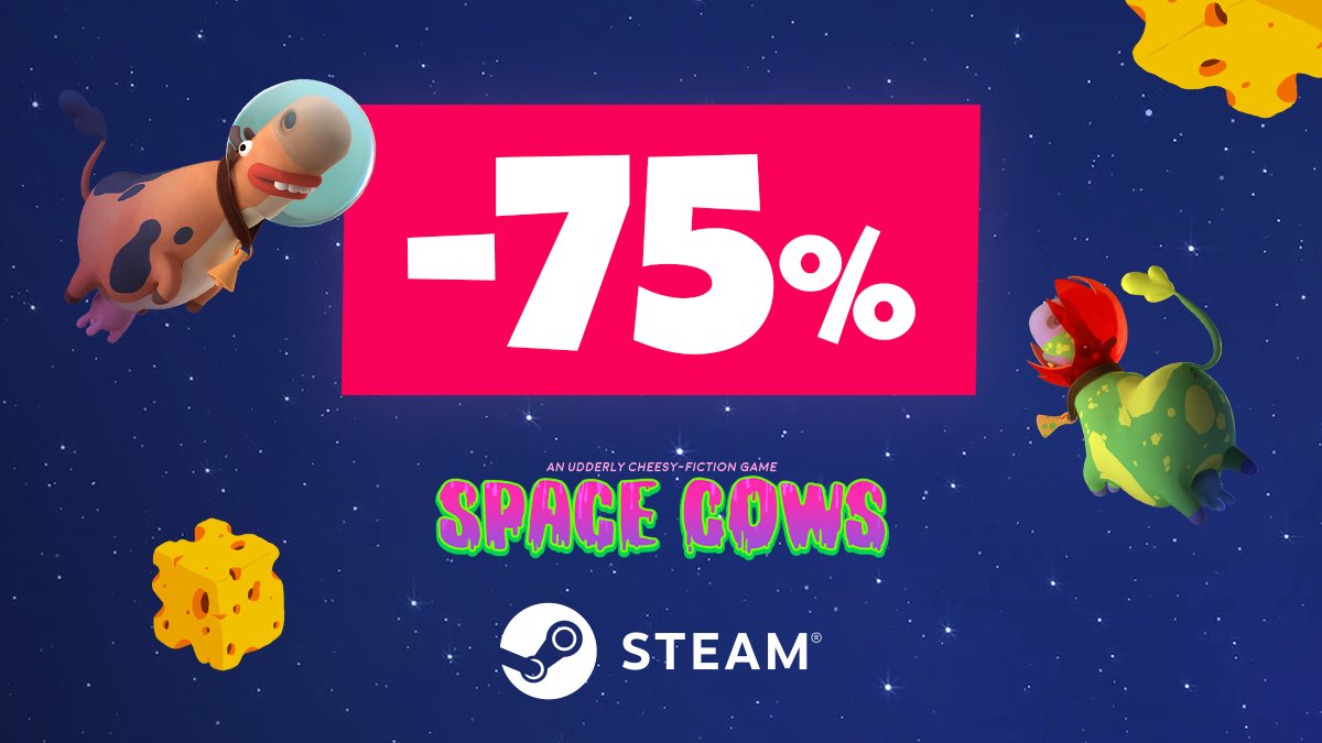Space Cows tweet media