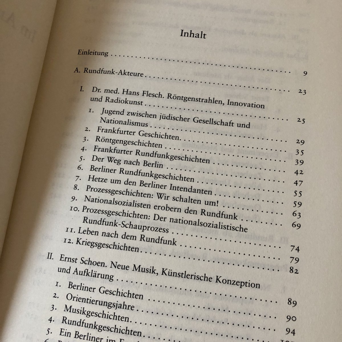 KadmosVerlag's tweet photo. Unser #Buchtipp zum 100. #Jubiläum der deutschen #Radiogeschichte: »Im Anfang war das Experiment.
Das Weimarer #Radio bei Hans Flesch und Ernst Schoen« von Solveig Ottmann. Hier geht es zur #Leseprobe: https://t.co/QY7YAyZLJz
@uni_regensburg https://t.co/ETzIUf0tq2