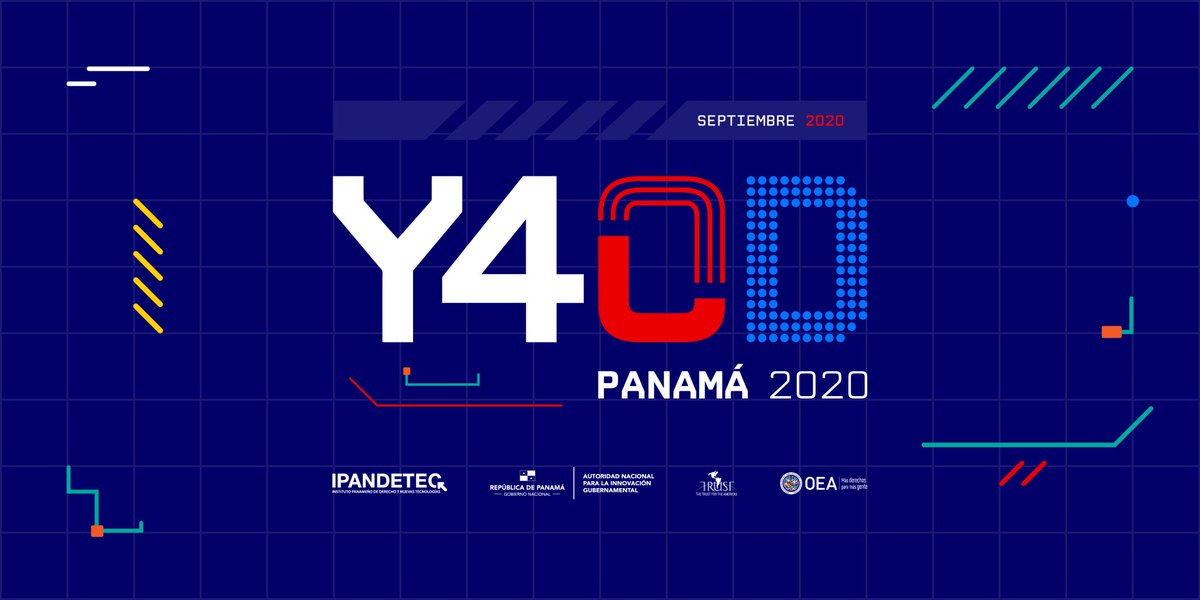 ipandetec's tweet photo. #Junio2020 | 25 jóvenes panameños serán parte del proyecto #Y4OD, donde aprenderán como utilizar datos para generar iniciativas que beneficien a sus comunidades. Conoce más en https://t.co/XQjbwmNzYd #Y4OD #PanamaTransparente @Trust4Americas @ANTAI_Panama @aigesinnovacion https://t.co/6uzy7Hq92P