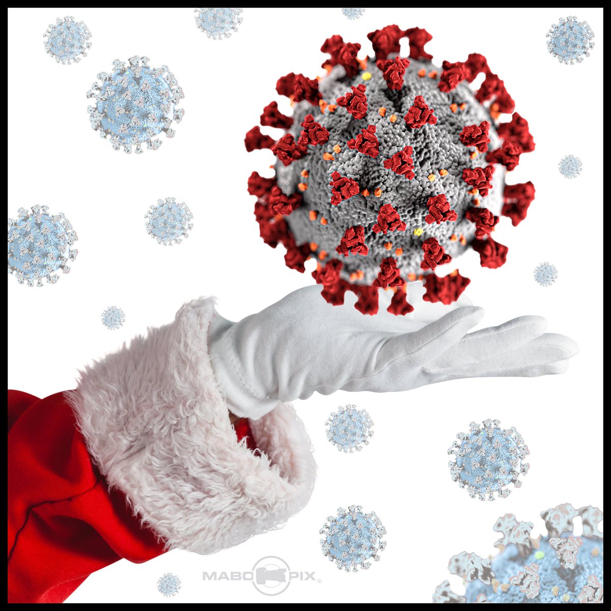 Na, ist das ne schöne Bescherung, frohe Weihnachten! 🎅🤶