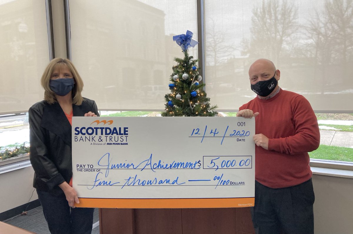 JA_Western PA (@jawpa) on Twitter photo In this season of thanks and giving, we're #thankful for <a href="/Mid_Penn_Bank/">Mid Penn Bank</a>. Their donation contributes to EITC funding that impacts Fayette County students. In this season of thanks and giving, we're #thankful for <a href="/Mid_Penn_Bank/">Mid Penn Bank</a>. Their donation contributes to EITC funding that impacts Fayette County students.