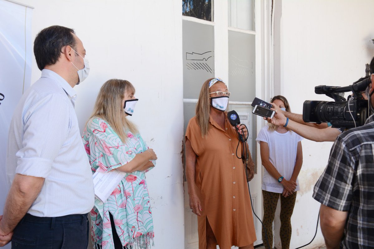DanielBoscoProd's tweet photo. #SOCIEDAD | El municipio presentó el Programa de Verano ATR https://t.co/F6NIEVJ7MB https://t.co/U0NKV6uaug