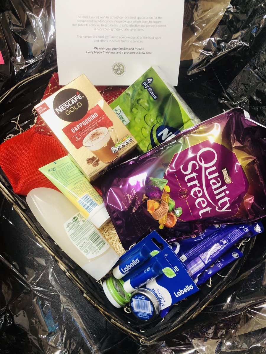 SPolassery's tweet photo. @iirrt we are truly touched by your Christmas gift. Very thoughtful of you. Thank you so much! Have a merry Christmas. https://t.co/72NVnA3aDa
