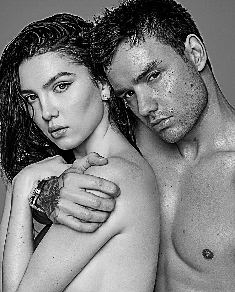 Turning up the clarity to 100, why are there weird white outlines around them? For refrence, I turned one of my own pictures b&w then pushed the clarity up to 100, you see no weird outlines on mine, idk if this is photoshop fail, I thought I might point it out tho.