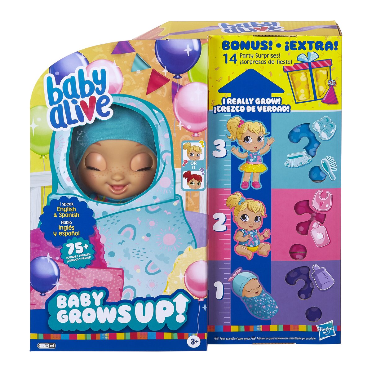 whohas_it's tweet photo. #babyalive Baby Grows Up is in stock. Find out where at https://t.co/d5RnUVinKi. https://t.co/B55um0B2Tf #HolidaySeason https://t.co/cZieFuQWQi