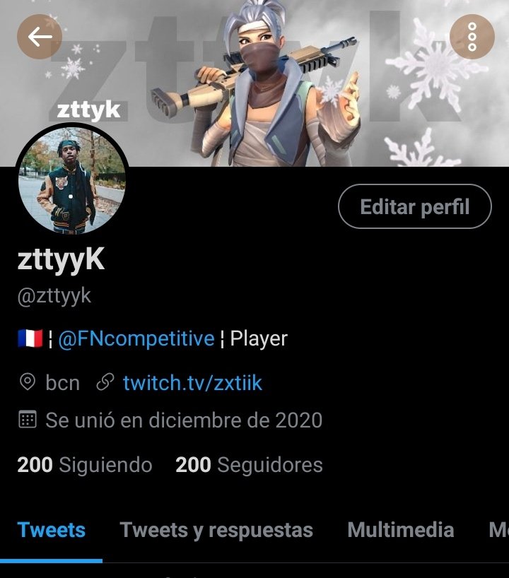 isbarabekeisjs's tweet photo. Gracias por los 200 gente ahora a por los 300💯 https://t.co/JJI55XoCsp