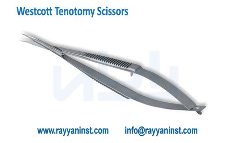 Rayyaninstrume1's tweet photo. Check Out #Rayyaninstruments
#ophthalmicinstruments #microinstruments
#micro_surgery #micro_scissors #westcott_tenotomy
#quality #brings #success
#MadeinPakistan https://t.co/Wjc5Ou5FBh