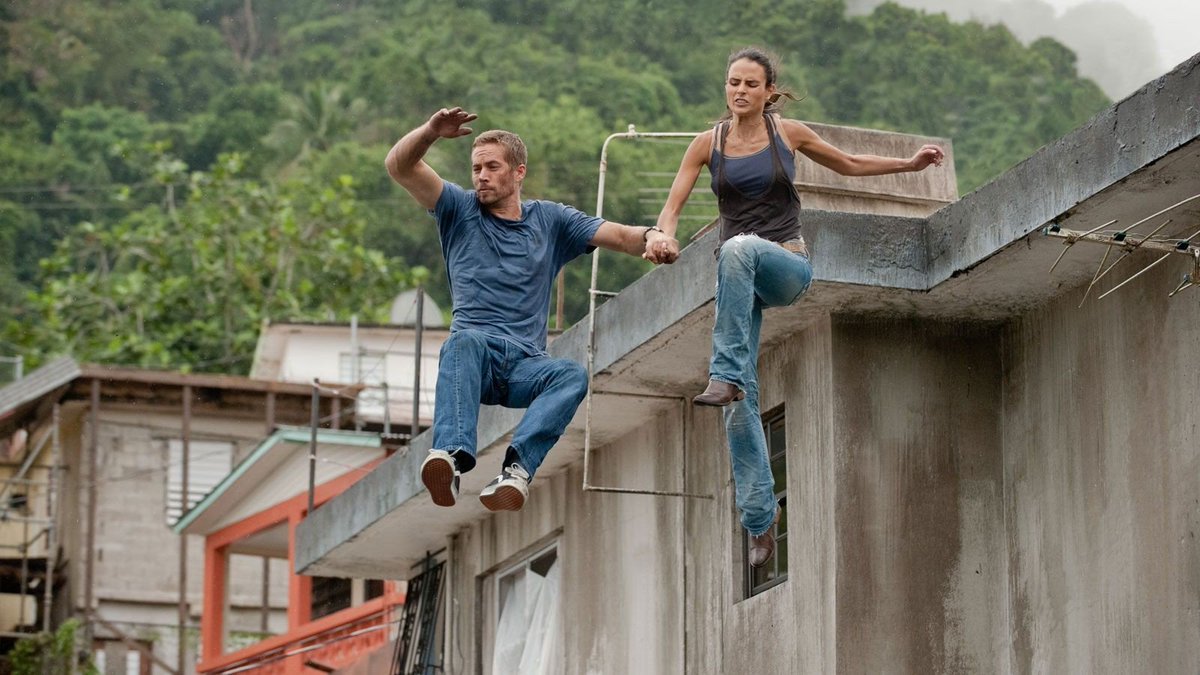 No nos podemos olvidar de Fast Five (2011)