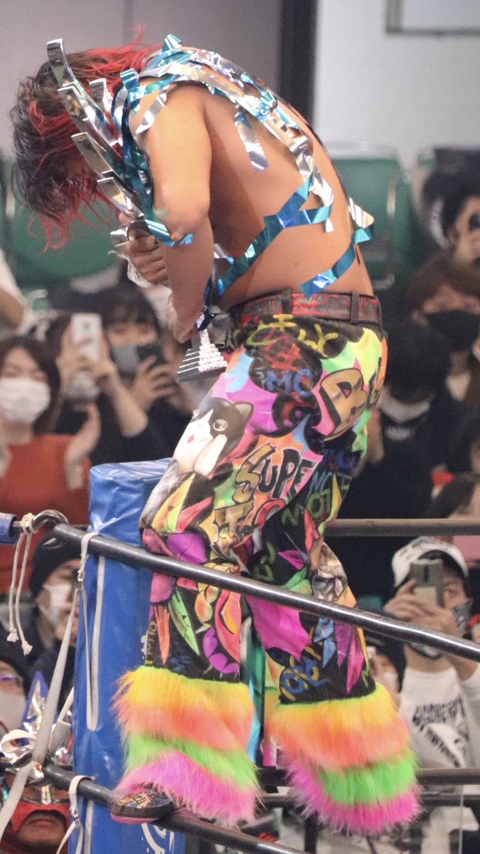 D12N30D24's tweet photo. 2020.12.11
日本武道館
#高橋ヒロム
#njpw
#njbosj
#BOSJ27 https://t.co/U5ppwoA5hX