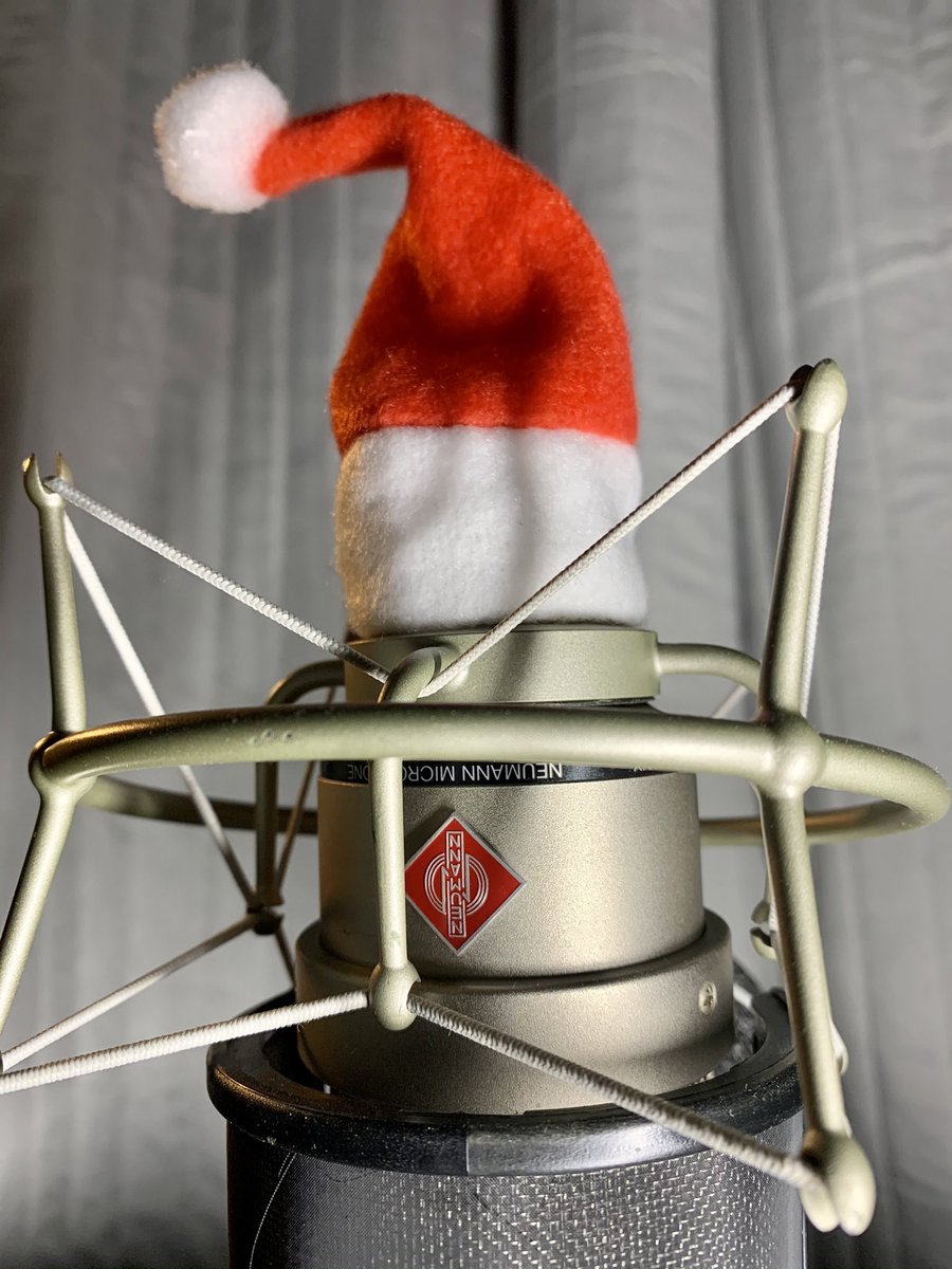 Merry Christmas from toddvoice.com