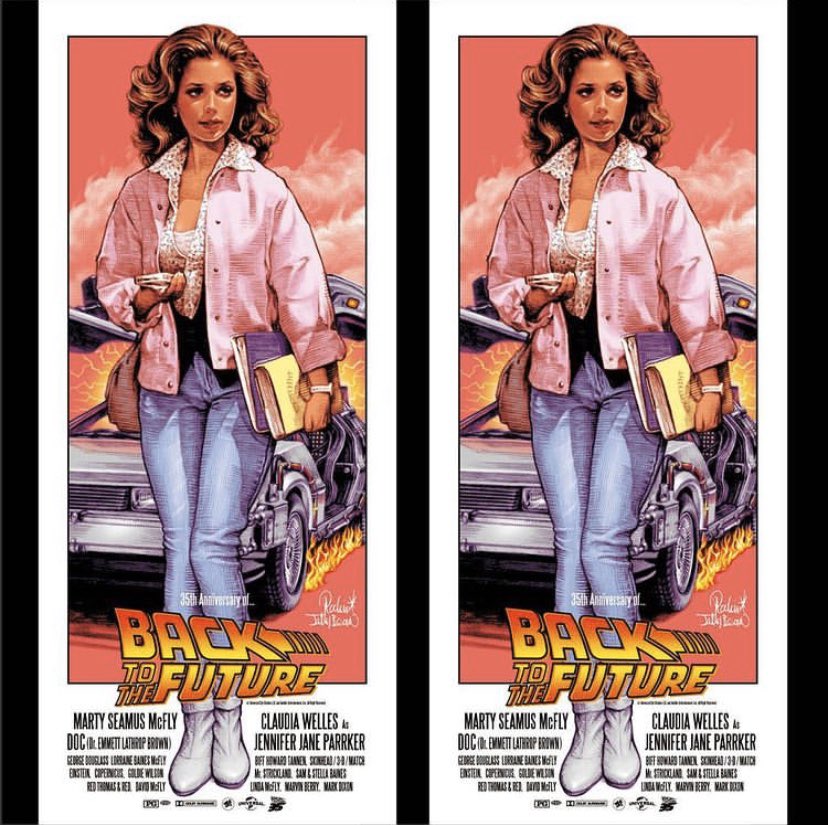 ロッキンジェリービーン バックトゥザフューチャー