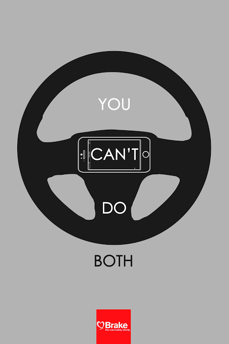 ayocole's tweet photo. Keep your phone away while driving friends https://t.co/wPrNzzuSTn