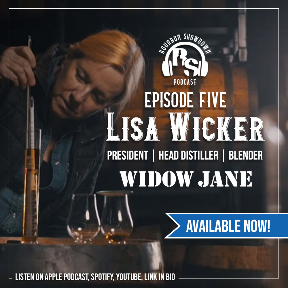 BourbonShowdown (@bourbonshowdown) on Twitter photo New Episode out today: Lisa Wicker from Widow Jane! A great conversation from one of the absolute best in the business. Links are below:
Apple: podcasts.apple.com/.../bourbon...…...
Spotify: open.spotify.com/show/0D53VxnVu…
@alwaysaboutwine <a href="/Widow_Jane/">Widow Jane</a> New Episode out today: Lisa Wicker from Widow Jane! A great conversation from one of the absolute best in the business. Links are below:
Apple: podcasts.apple.com/.../bourbon...…...
Spotify: open.spotify.com/show/0D53VxnVu…
@alwaysaboutwine <a href="/Widow_Jane/">Widow Jane</a>
