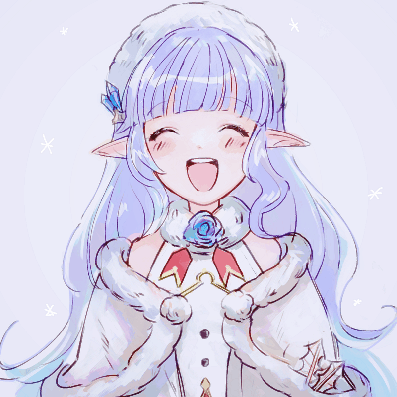 「クリリリィかわええ～ 」|ゆまのイラスト
