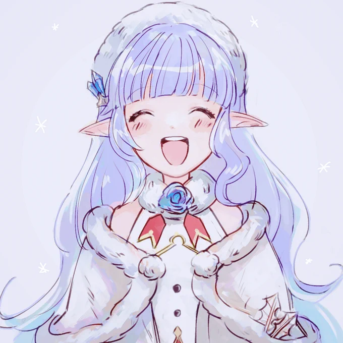 クリリリィかわええ～ 