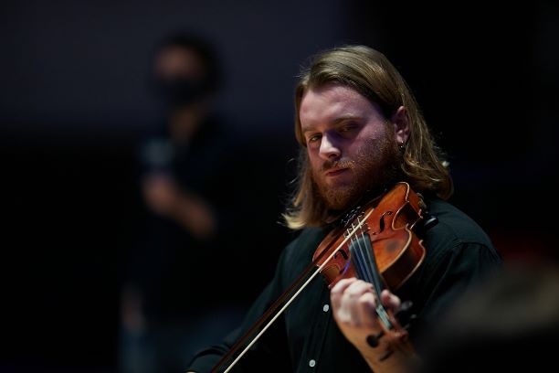 Final photos of BatE 2021 filming which wrapped last night. It was an exhausting but wonderful day, ending with players from <a href="/lanuovamusica/">La Nuova Musica</a>, <a href="/dbatesconductor/">davidbates</a>, <a href="/LucyCroweSop/">Lucy Crowe</a> &amp; <a href="/tommooremusicuk/">Tom Moore</a>. We can't wait to share these films with you in Jan. Tickets baroqueattheedge.co.uk